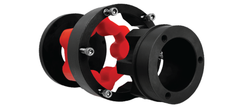 Nitrocarburized Coupling